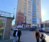 офис 80 кв м, этаж 1/16 Гагарина улица, 21