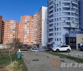 офис 160 кв м, этаж 1/25 Луначарского улица, 5