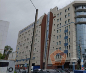 офис 58 кв м, этаж 3/10 Мичурина улица, 21