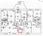 офис 208 кв м, этаж 1/5 Аэродромная улица, 99а