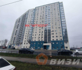 торговое помещение 76.3 кв м Засамарская Слобода бульвар, 7