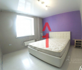 1-комн, 55кв м, этаж 10/16 Юбилейная улица, 53А