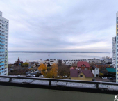 1-комн, 40кв м, этаж 8/17 Конноармейская улица, 5