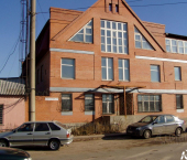 ОСЗ 1044 кв м улица Санфировой, 95В/4