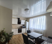 1-комн, 47кв м, этаж 14/24 пр-кт Карла Маркса, 4Е