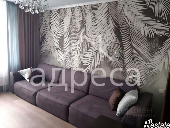 3-комн квартира Алма-Атинская улица, 144,  д. 144