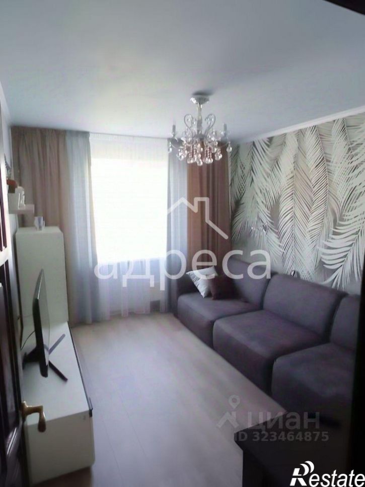 3-комн квартира Алма-Атинская улица, 144,  д. 144