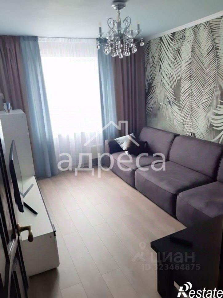 3-комн квартира Алма-Атинская улица, 144,  д. 144