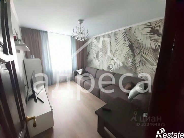 3-комн квартира Алма-Атинская улица, 144,  д. 144