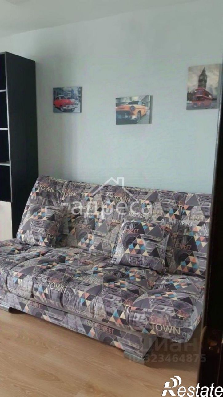 3-комн квартира Алма-Атинская улица, 144,  д. 144