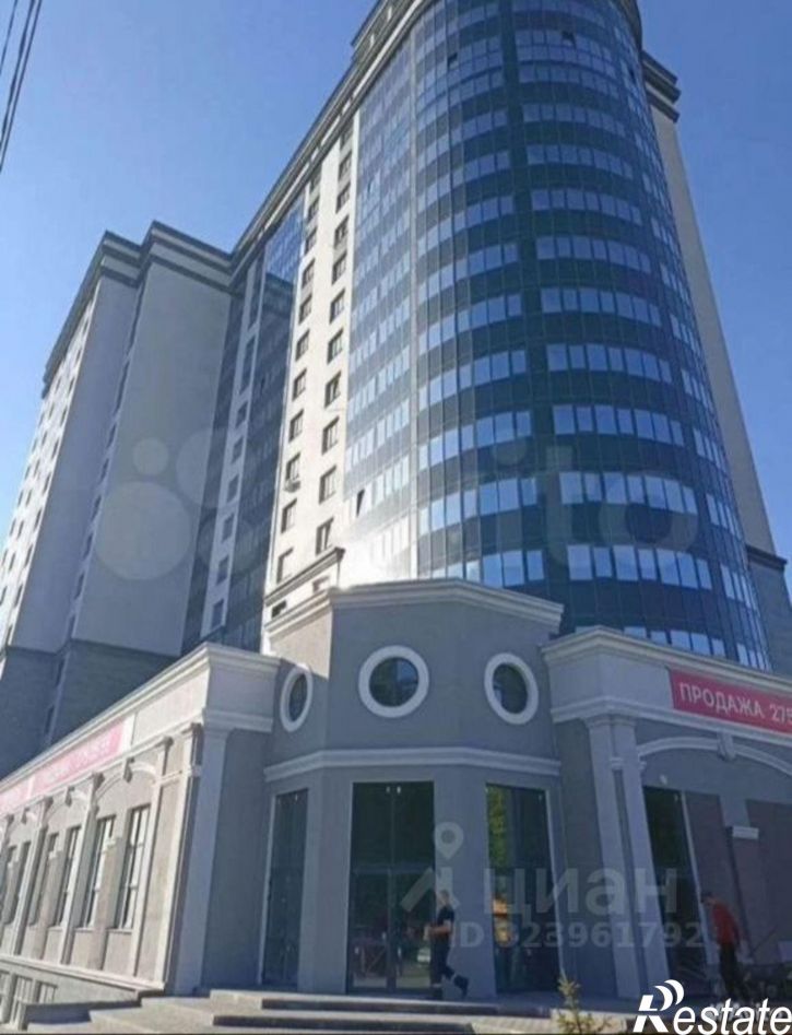 1-комн квартира улица Соколова, 32,  д. 32