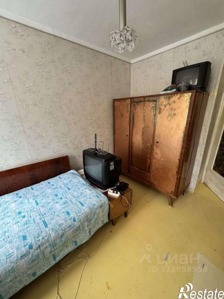 1-комн квартира ул Ташкентская, 96,  д. 96