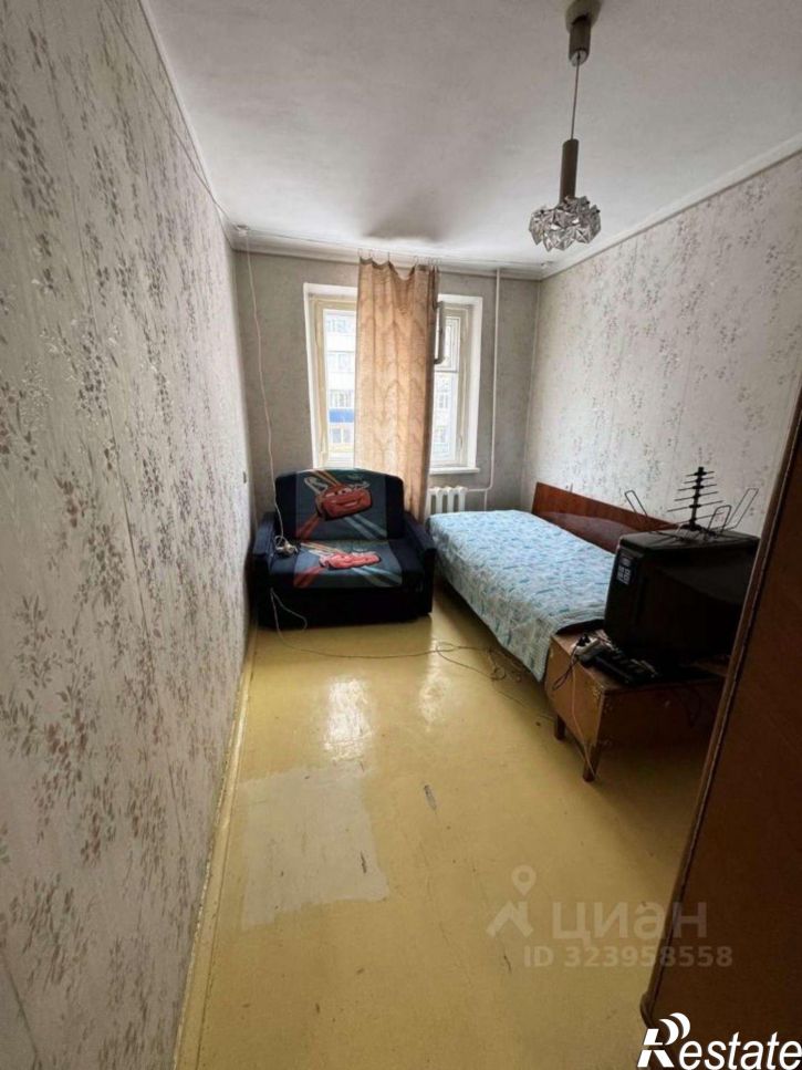 1-комн квартира ул Ташкентская, 96,  д. 96