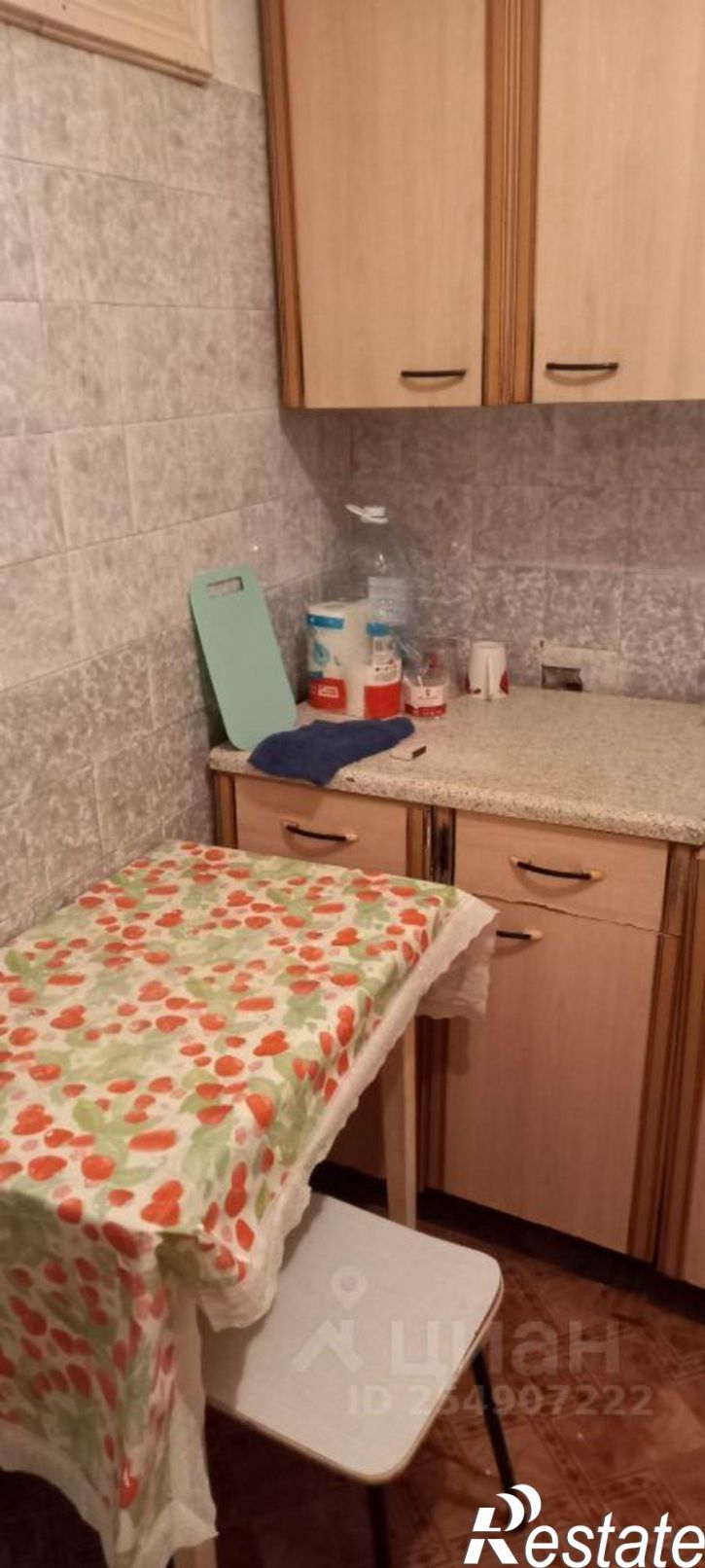 1-комн квартира ул Каховская, 45,  д. 45