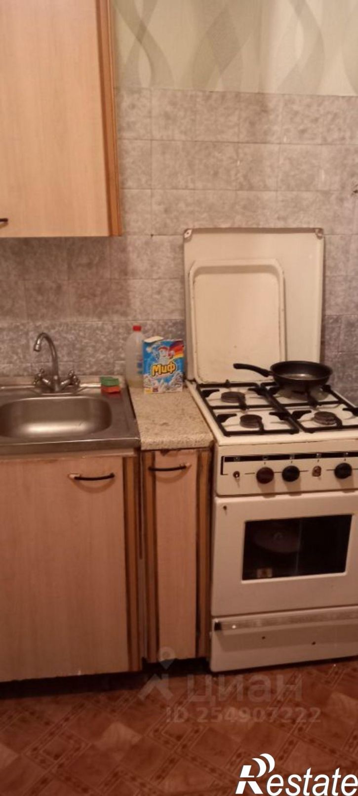 1-комн квартира ул Каховская, 45,  д. 45