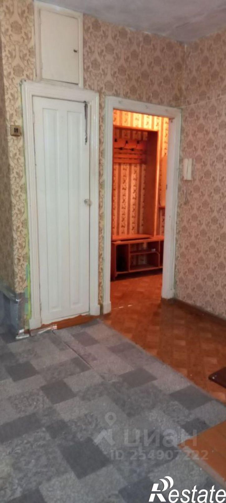 1-комн квартира ул Каховская, 45,  д. 45