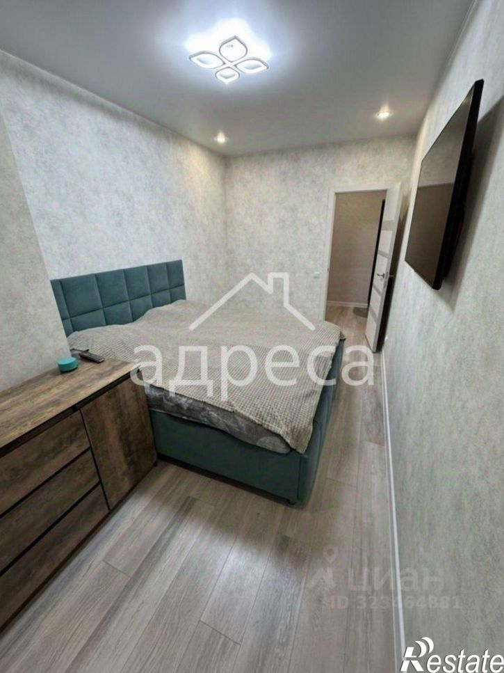 2-комн квартира ул Демократическая, 148А,  д. 148А