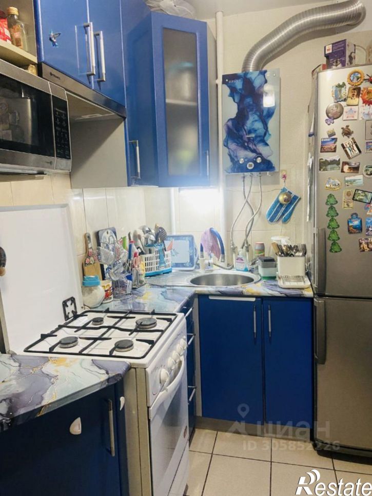 2-комн квартира ул Алма-Атинская, 12,  д. 12