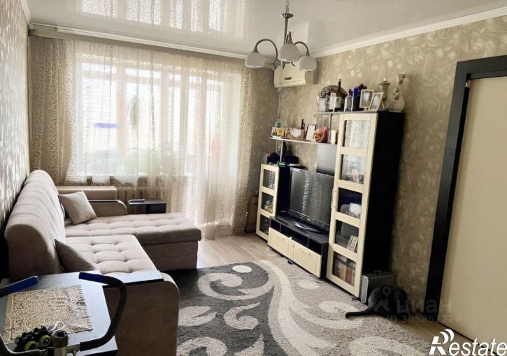 2-комн квартира ул Алма-Атинская, 12,  д. 12