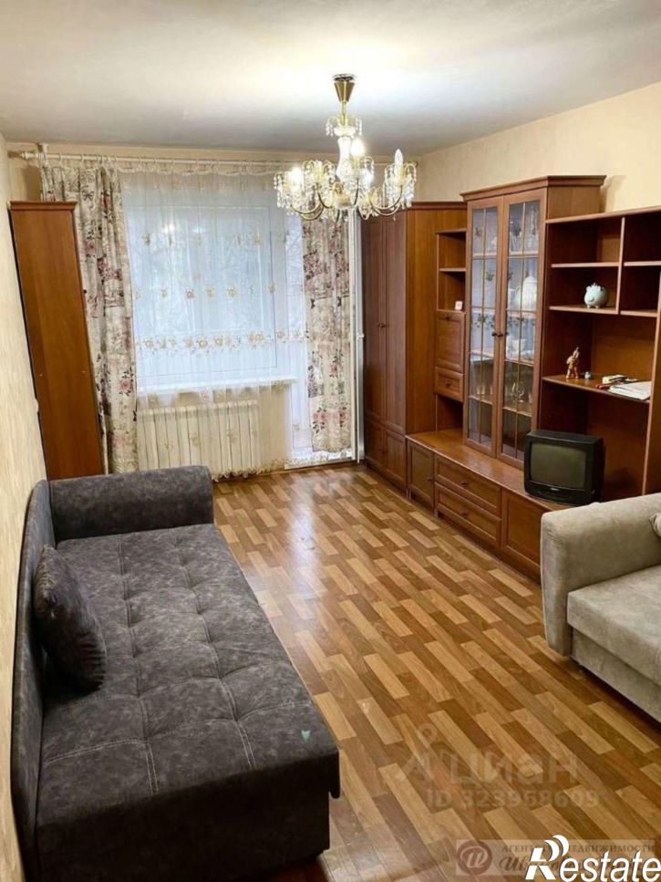 1-комн квартира ул Воронежская, 143,  д. 143