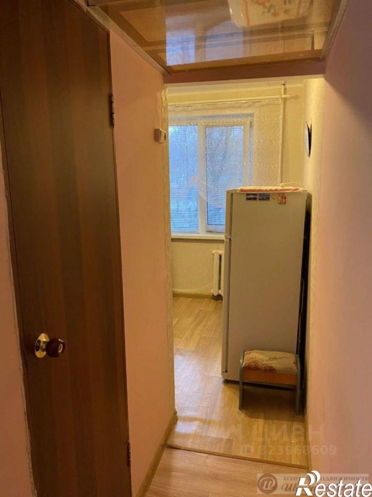 1-комн квартира ул Воронежская, 143,  д. 143