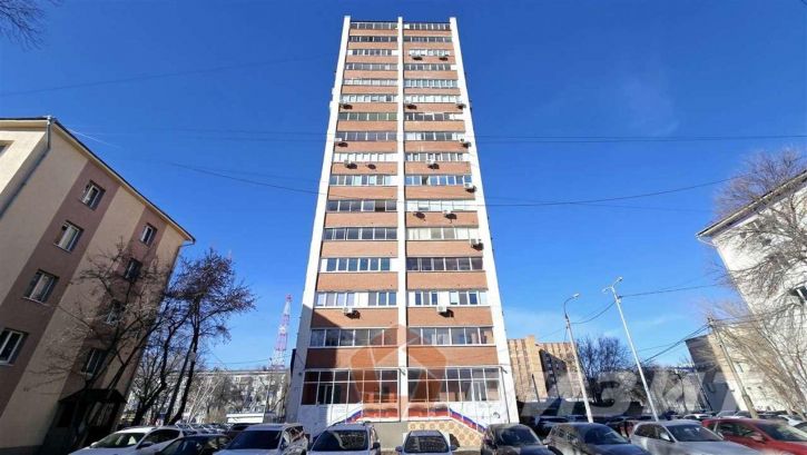 Офис Гагарина улица, 21