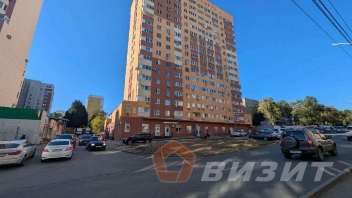 Торговое помещение Запорожская улица, 22