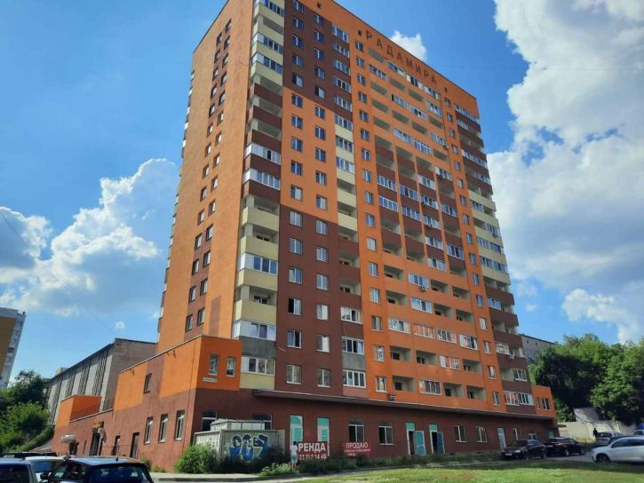 Торговое помещение Запорожская улица, 22