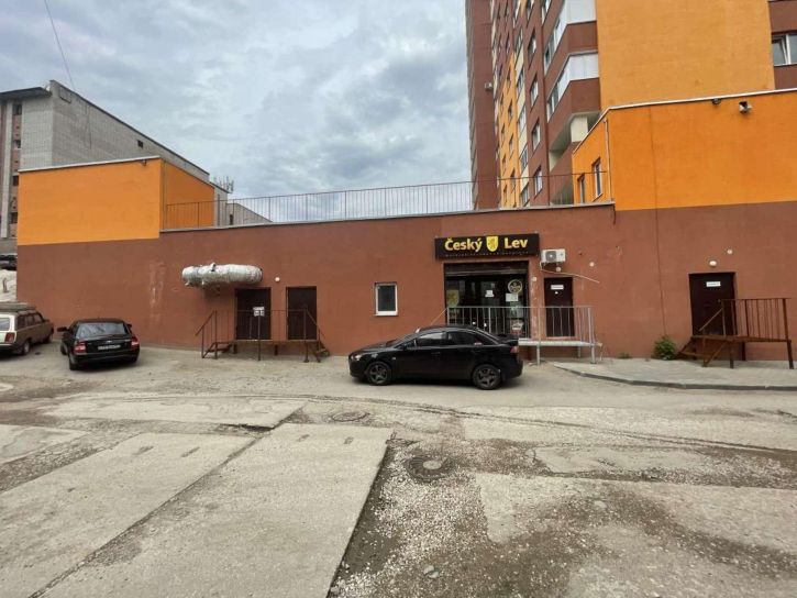 Торговое помещение Запорожская улица, 22