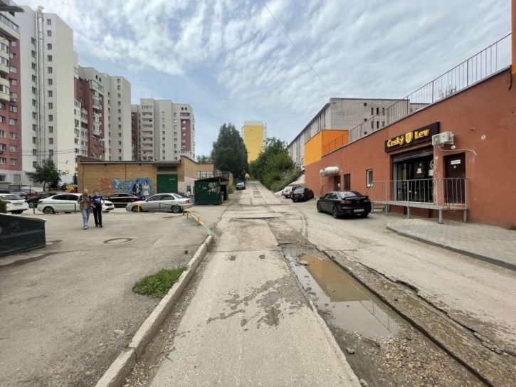 Торговое помещение Запорожская улица, 22