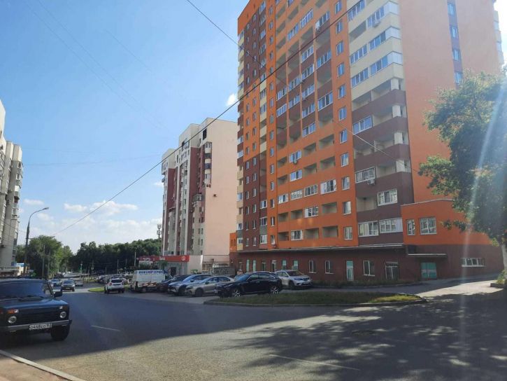 Торговое помещение Запорожская улица, 22