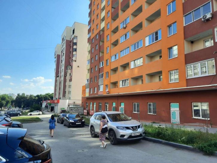 Торговое помещение Запорожская улица, 22