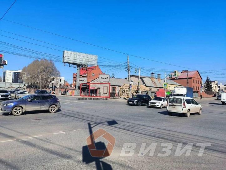 Торговое помещение Авроры улица, 133