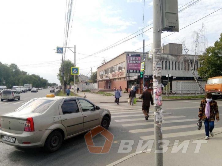 Торговое помещение Авроры улица, 133