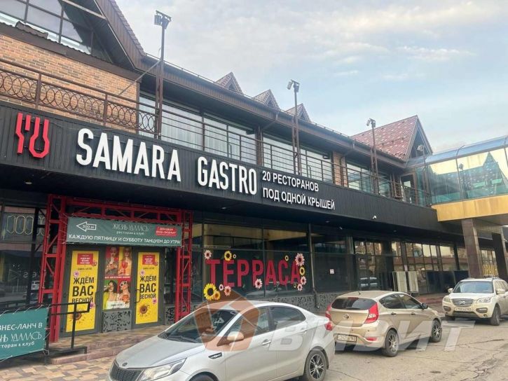 Офис Лесная улица, 23к49