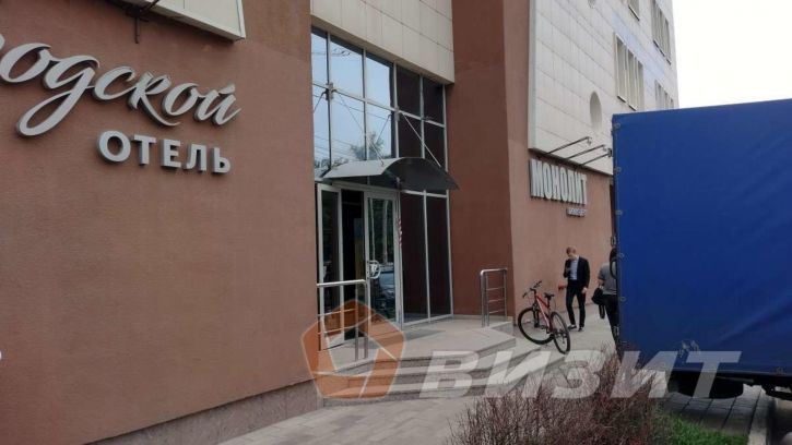 Офис Мичурина улица, 21