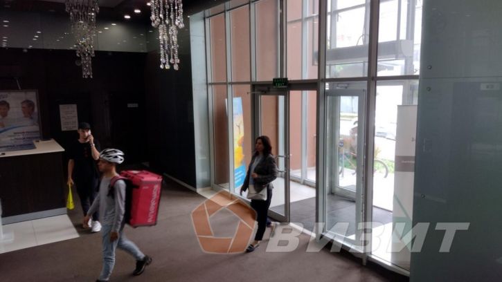 Офис Мичурина улица, 21