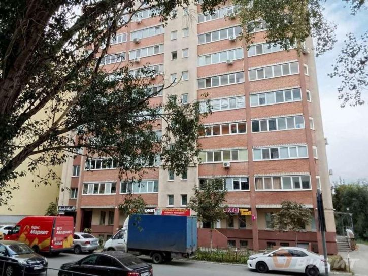 Офис Пензенская улица, 41