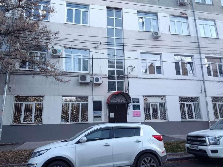 Офис Алексея Толстого улица, 45а