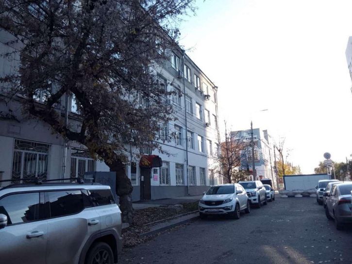 Офис Алексея Толстого улица, 45а