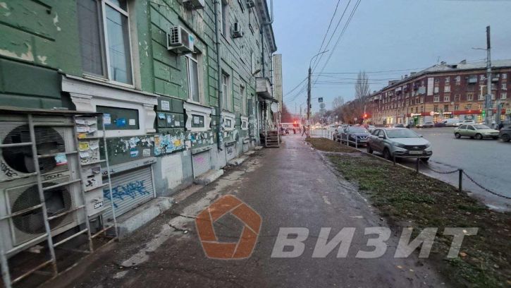 Торговое помещение Кирова проспект, 44