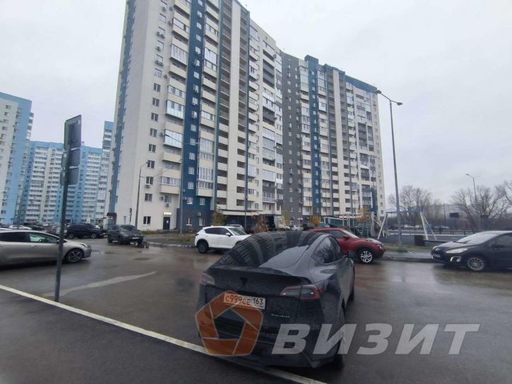 Торговое помещение Засамарская Слобода бульвар, 7