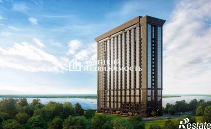 2-комн квартира улица Мусоргского, 1А,  д. 1А