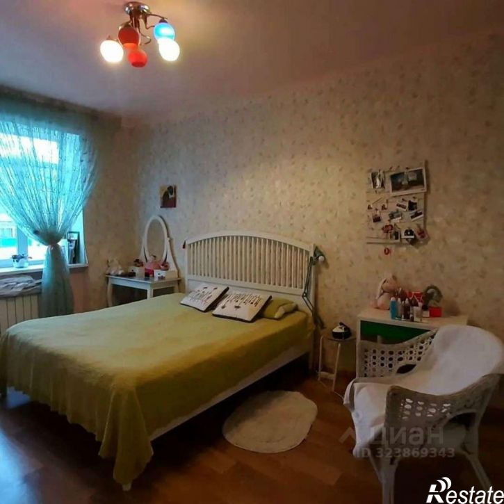 3-комн квартира 2-й квартал, 1,  д. 1