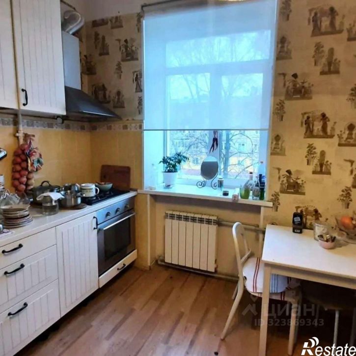 3-комн квартира 2-й квартал, 1,  д. 1