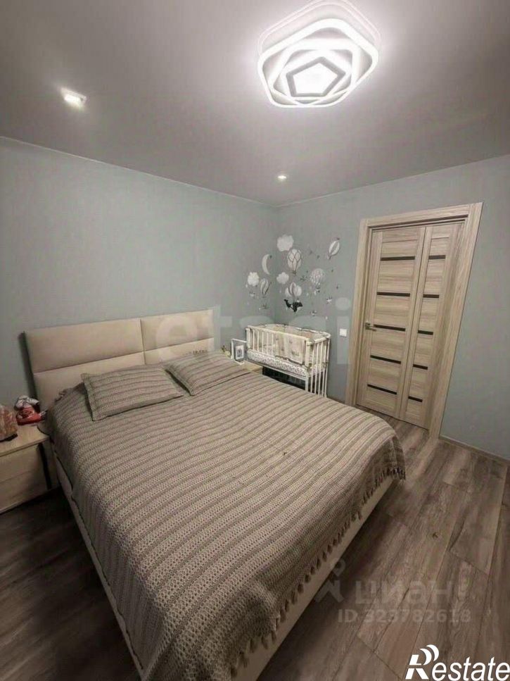 2-комн квартира улица Дыбенко, 27А,  д. 27А