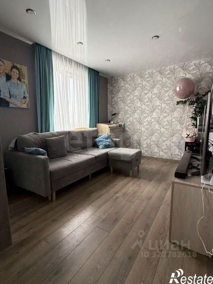 2-комн квартира улица Дыбенко, 27А,  д. 27А