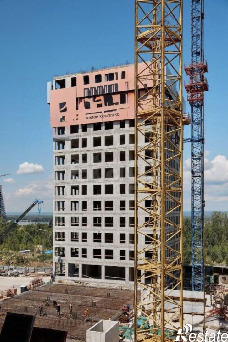 3-комн квартира в новом доме ул Ново-Садовая, 106о,  д. 106о