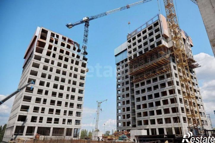 3-комн квартира в новом доме ул Ново-Садовая, 106о,  д. 106о