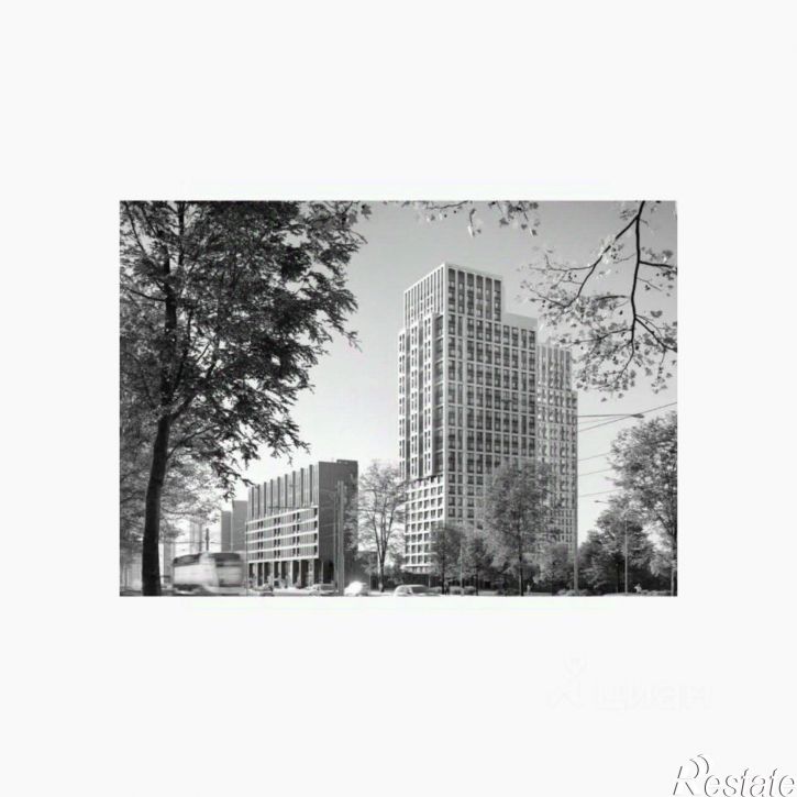 3-комн квартира в новом доме ул Ново-Садовая, 106о,  д. 106о